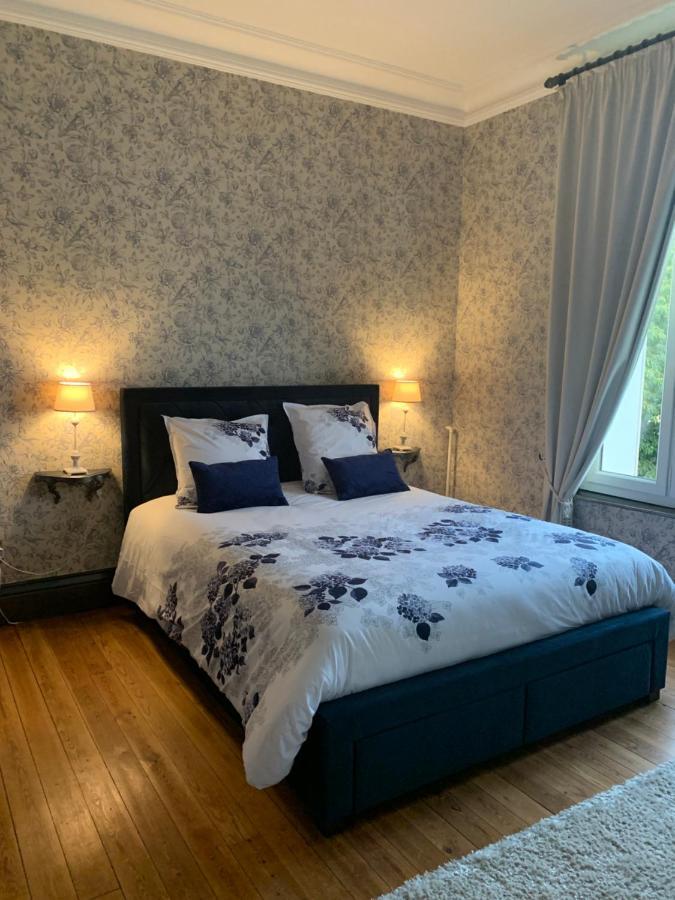 L'Hostellerie Du Chateau Mesnil-Saint-Nicaise Экстерьер фото